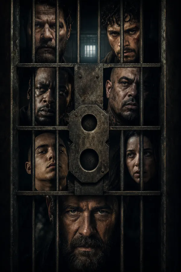 Cell 8 available on Cineby